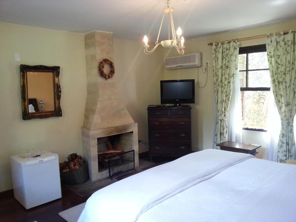Borgo San Felice Pousada セクレタリオ 部屋 写真